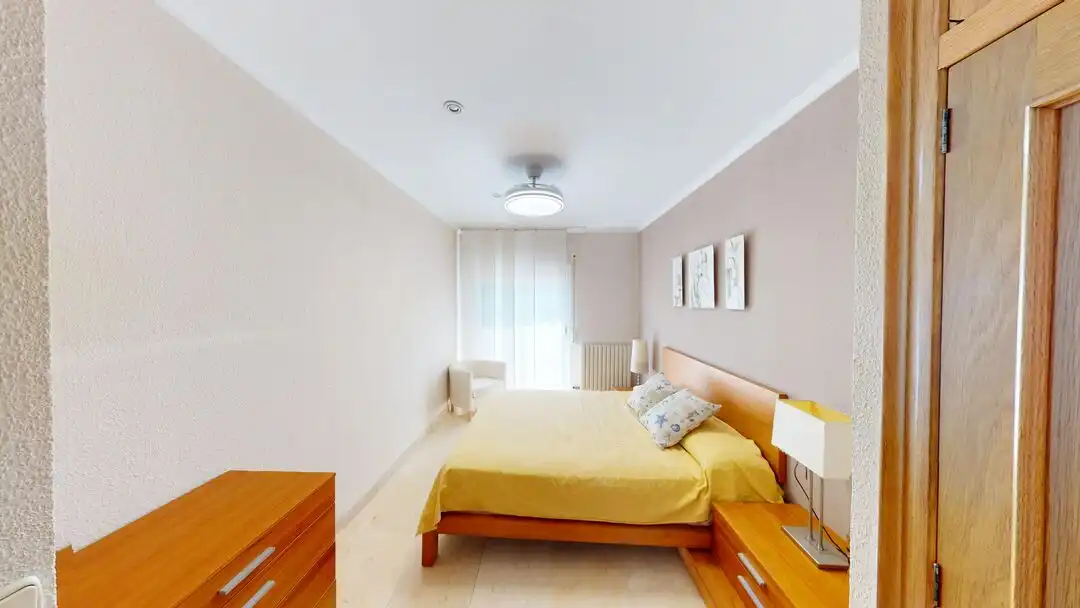 Dormitori de Casa o xalet en venda en Palamós amb Aire condicionat, Calefacció i Terrassa