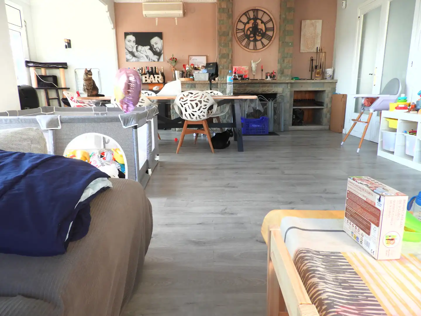 Haus oder Chalet zum Verkauf in Castellar del Vallès mit Klimaanlage, Heizung und Privatgarten