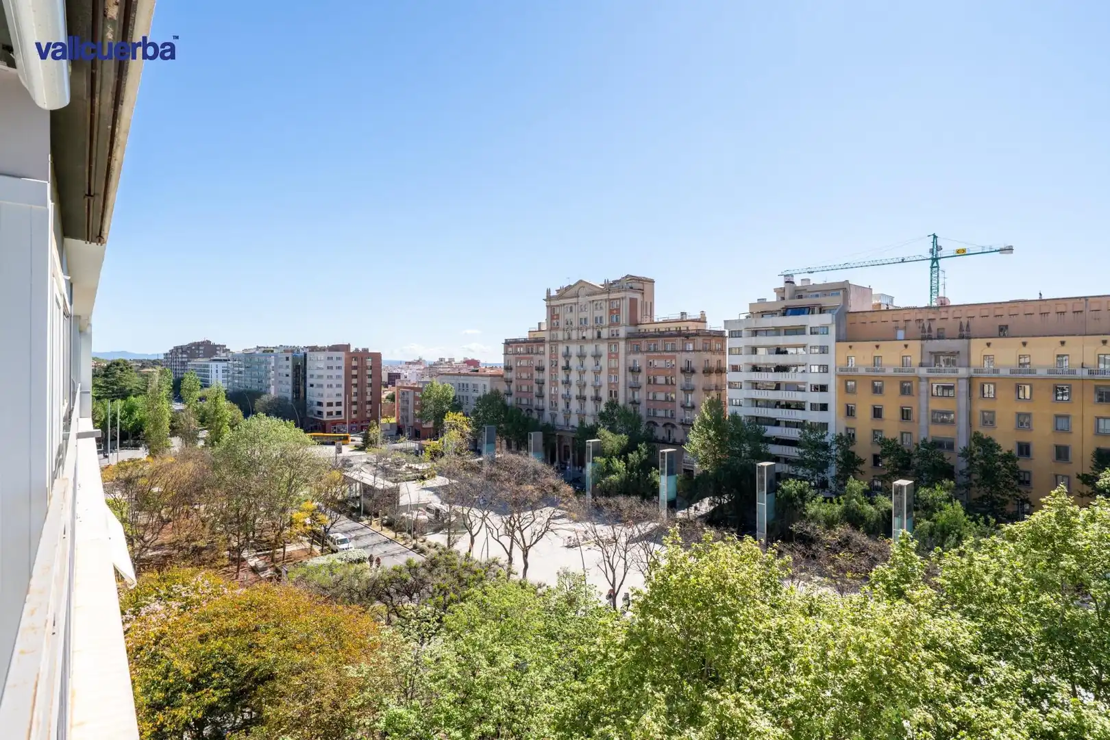 Exterior view of Flat for sale in Reus  with Air Conditioner, Heating and Balcony