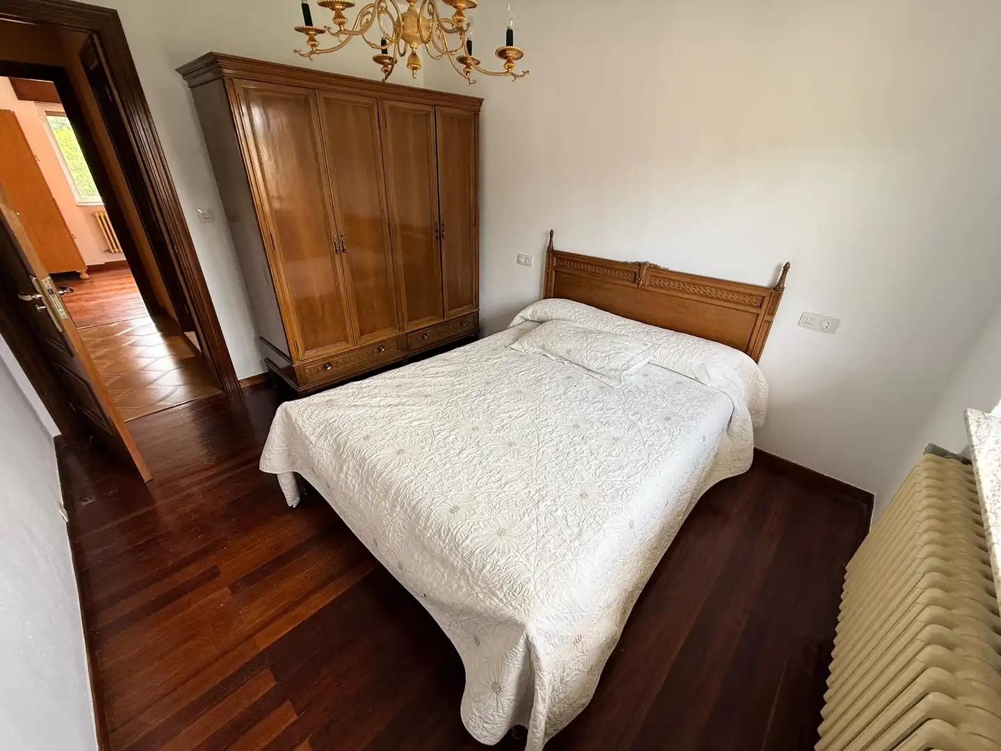 Habitación de Casa o chalet en venta en Soto y Amío con Calefacción, Jardín privado y Parquet