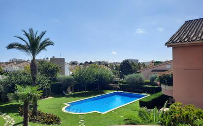 Swimming pool of Apartment for sale in Castell-Platja d'Aro  with Air Conditioner and Balcony