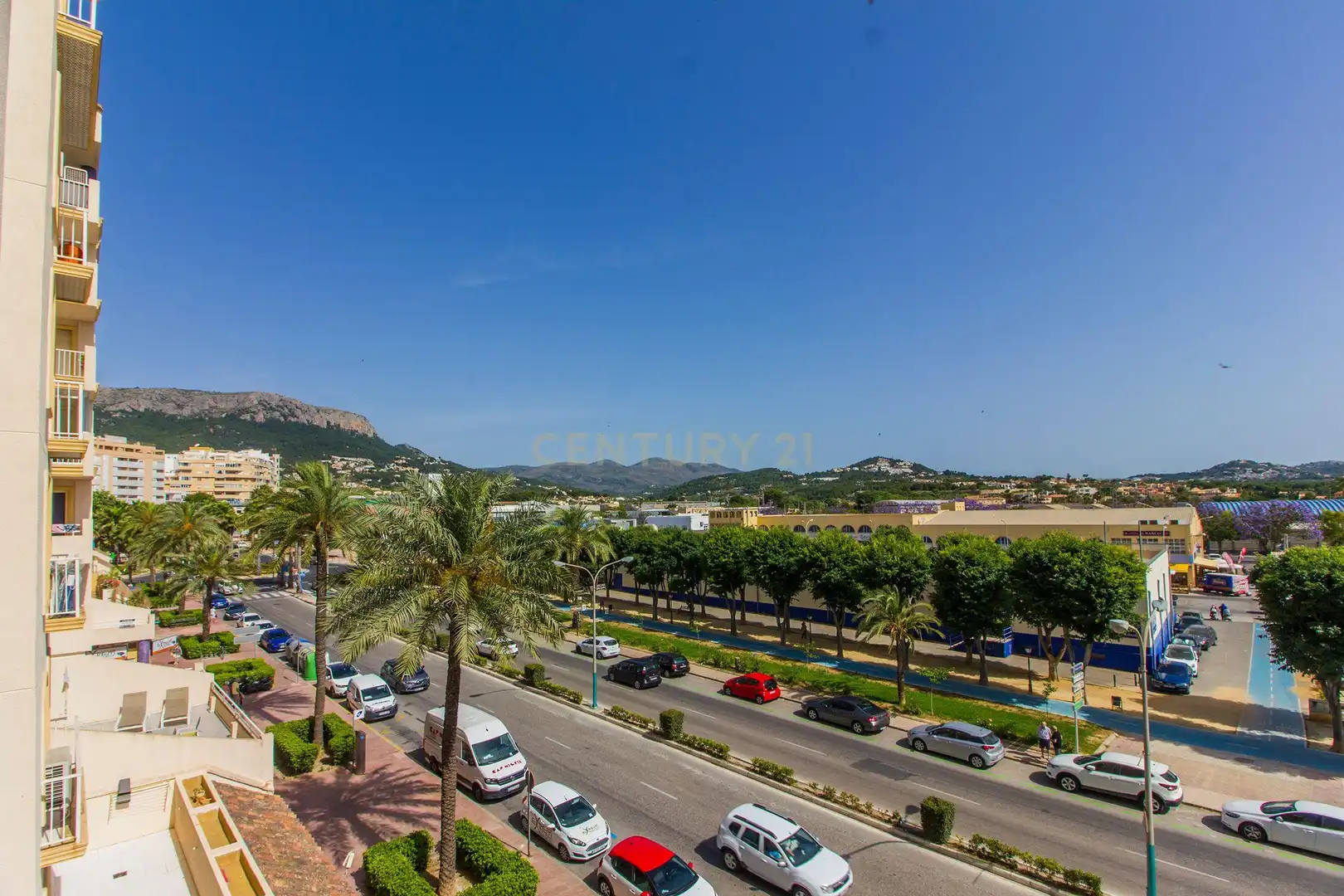 Apartments for rent in Avenida de los Ejércitos Españoles, Calp, Spain, 6, Playa Arenal - Bol