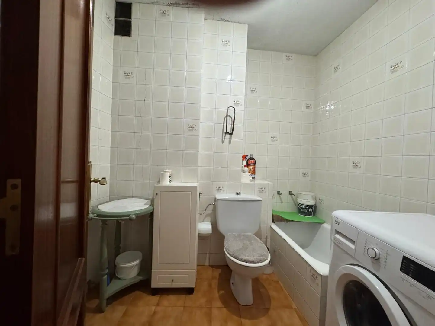 Bathroom of Flat for sale in Monterroso