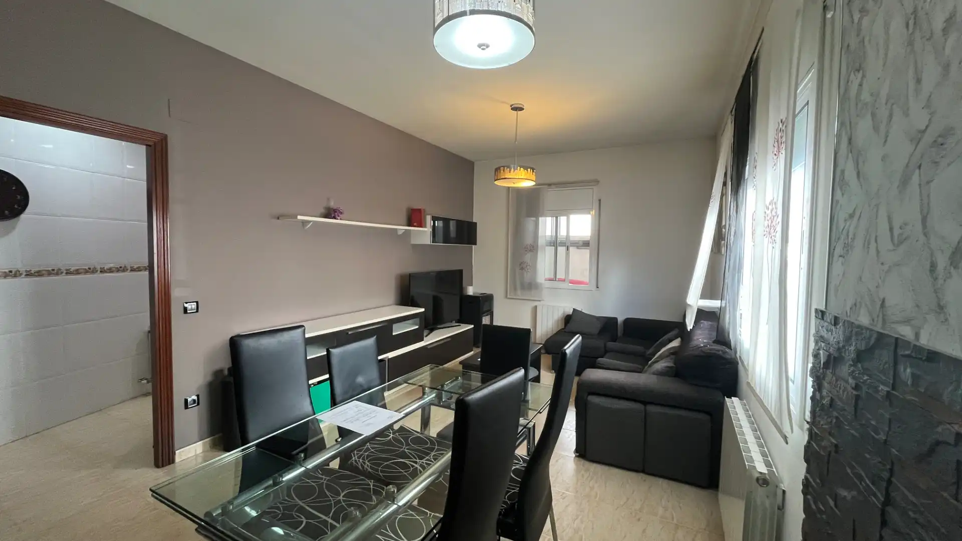 Sala de estar de Casa o chalet en venta en Sant Pere de Ribes con Calefacción, Terraza y Horno