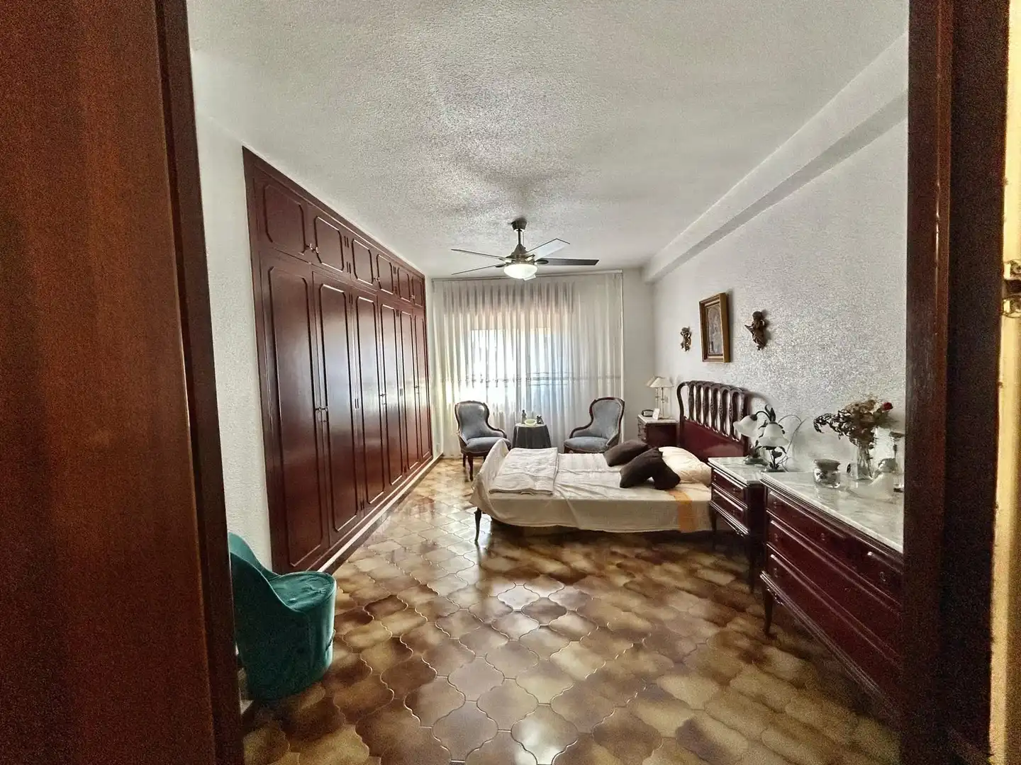 Habitación de Piso en venta en Murcia con Aire acondicionado, Calefacción y Terraza