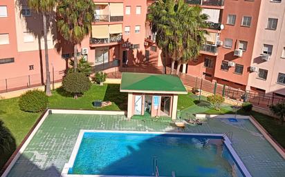 Swimming pool of Flat for sale in El Puerto de Santa María  with Air Conditioner, Terrace and Oven