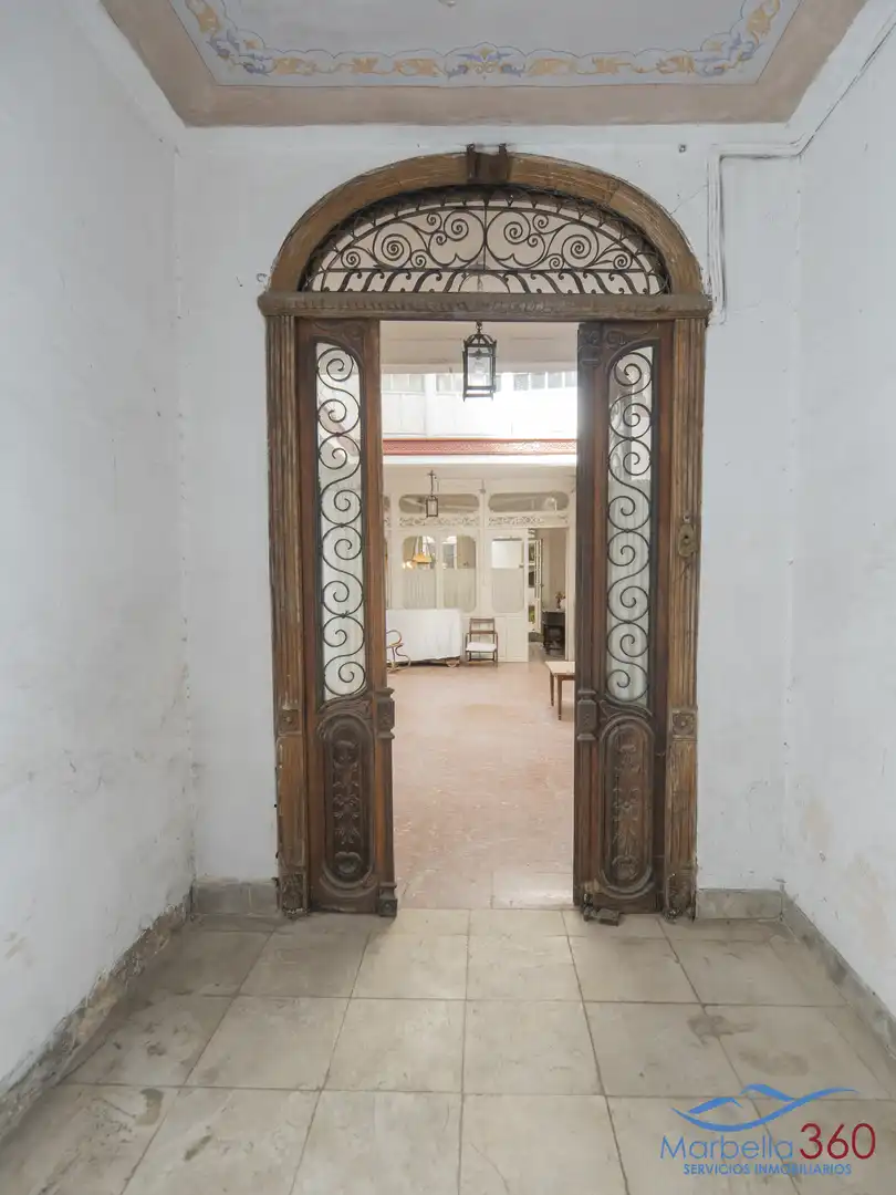 Casa o chalet en venta en Ronda con Jardín privado, Terraza y Amueblado