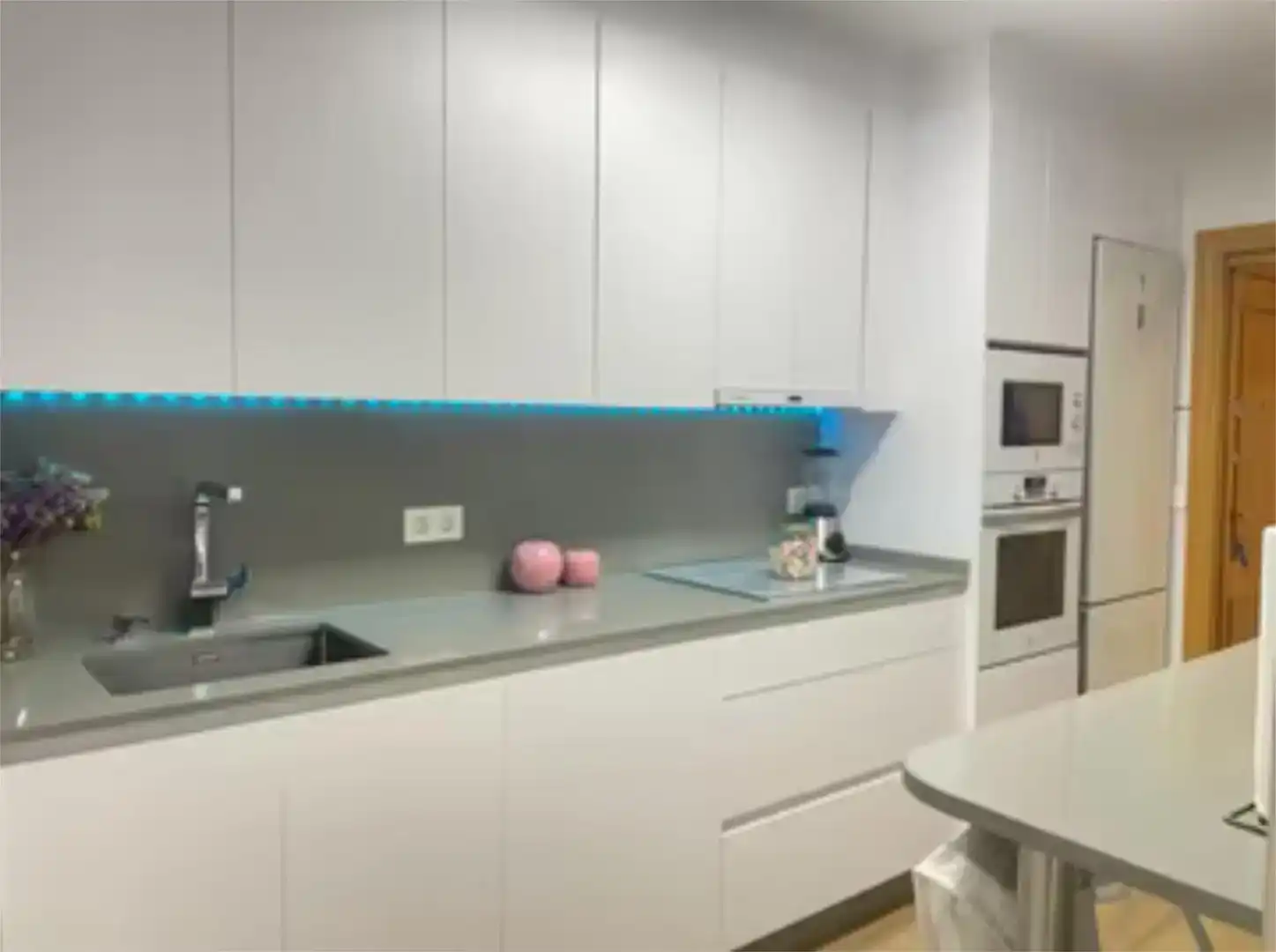 Cocina de Piso en venta en Lorca con Aire acondicionado, Parquet y Trastero