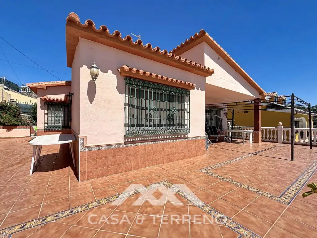 Casa con giardino in vendita a Urbanizacion Monte Azul (Almayate), imagen 34