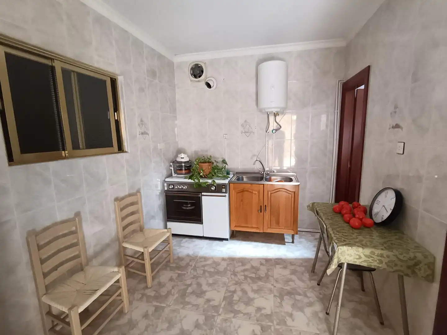 Cuina de Casa o xalet en venda en Puertollano amb Terrassa i Traster