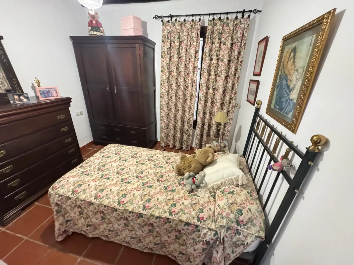 Habitación de Casa o chalet en venta en Dos Hermanas con Aire acondicionado, Jardín privado y Trastero