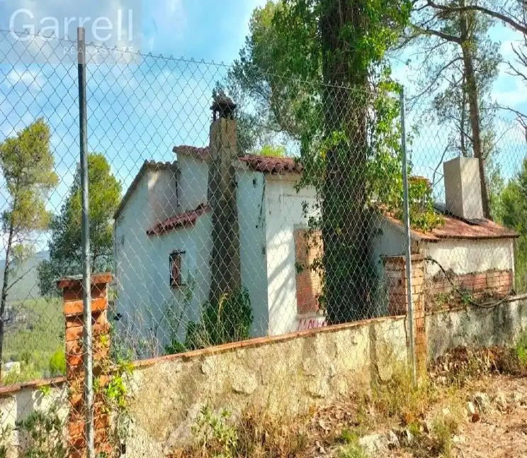 Vista exterior de Casa o chalet en venta en Mediona