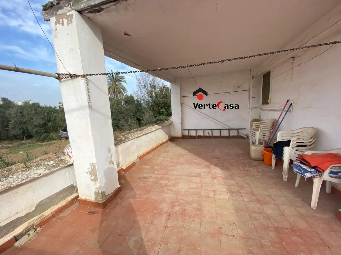 Terrace of Houses for sale in Valencia  with Terrace