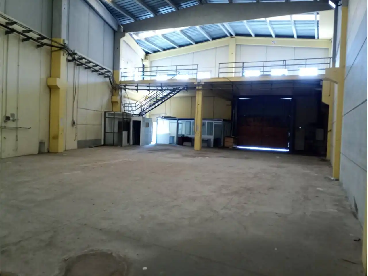 Nau industrial en venda a Centre, imagen 6