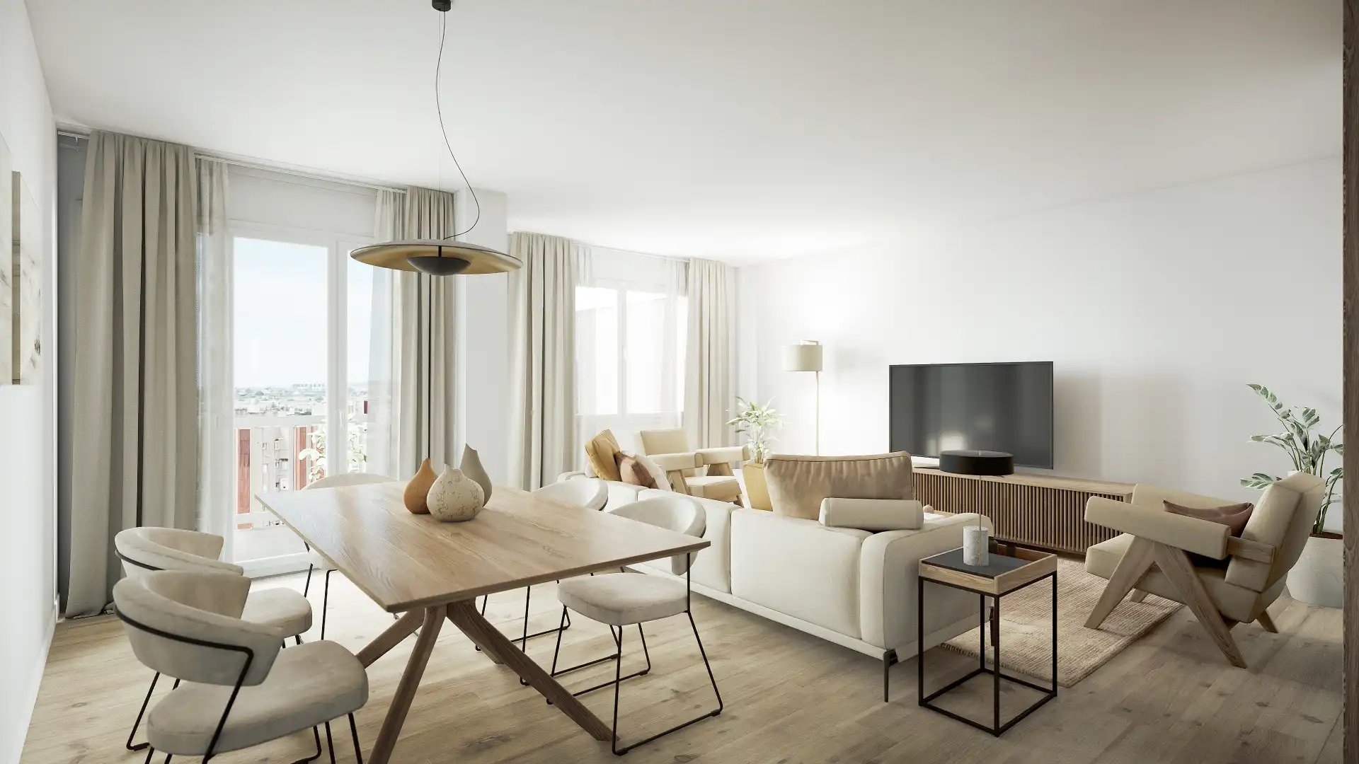 Appartement avec terrasse à vendre à Calle Doctor Múgica 17, imagen 7