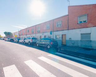 Vista exterior de Casa o xalet en venda en  Madrid Capital amb Calefacció