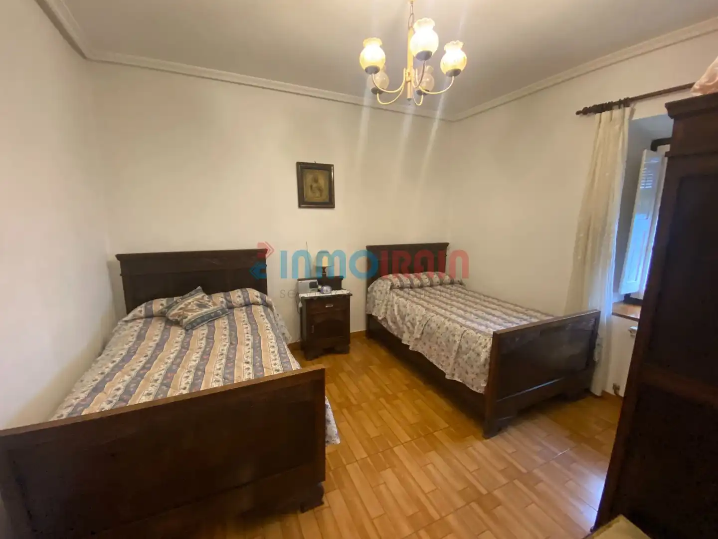 Habitación de Casa o chalet en venta en Antzuola con Calefacción, Jardín privado y Trastero