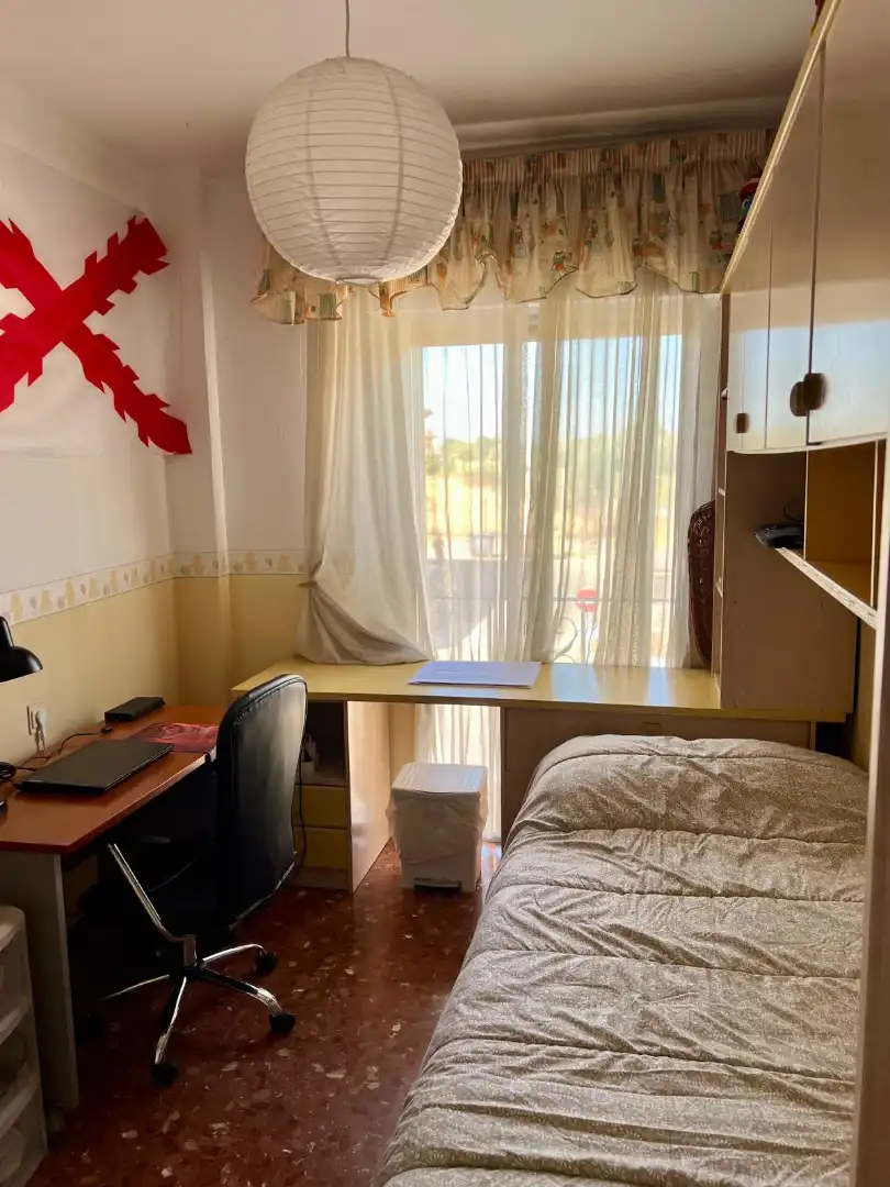 Casa amb terrassa en venda a Avenida de la Estacion, imagen 16