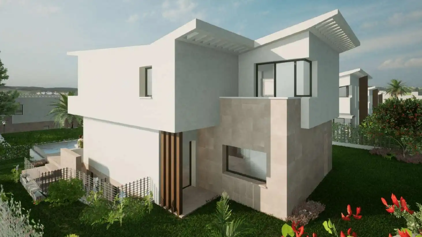 Reihenhaus mit Pool zum Verkauf in La Cala Golf - Lagar Martell