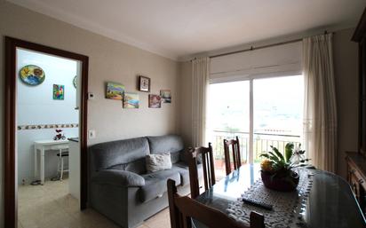 Living room of Flat for sale in Argentona  with Heating and Balcony