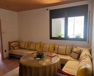 Living room of Planta baja for sale in Sant Hilari Sacalm  with Heating and Internet