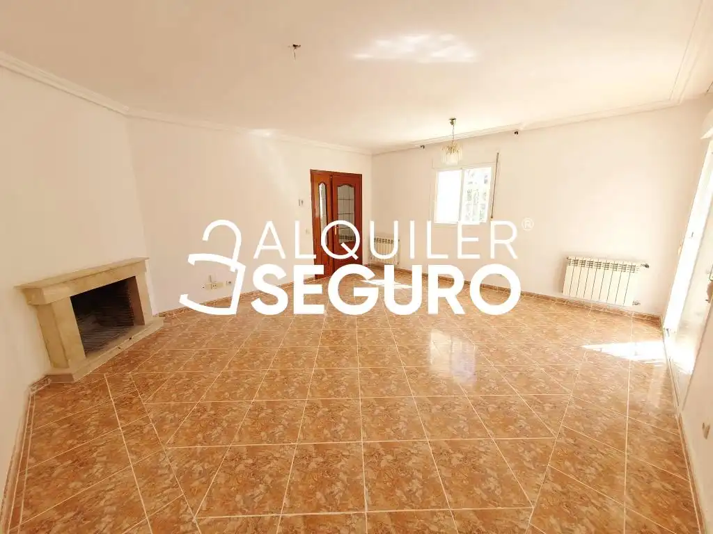 Living room of Houses for rent in Batres  with Heating, Terrace and Swimming Pool