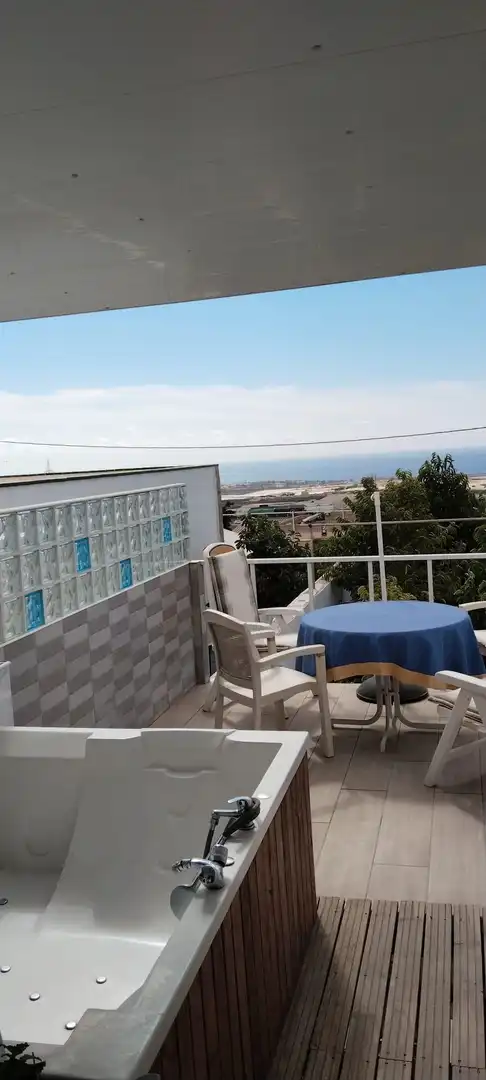 Casa amb jardí en venda a Cho - Parque de la Reina, imagen 7