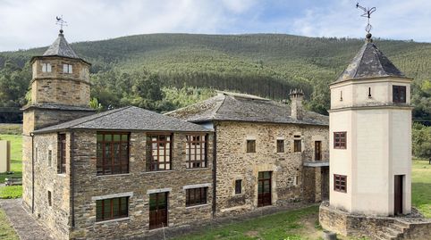 Foto 2 de Finca rústica en venta en A Pontenova , Lugo