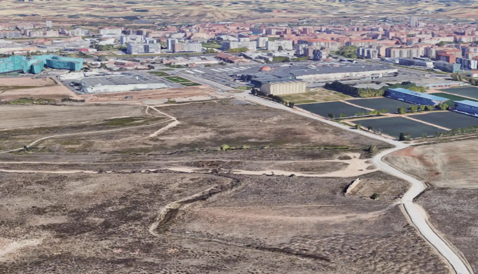 Rustikales Grundstück zum Verkauf in Logroño - SECTOR PARQUE DIGITAL, imagen 3