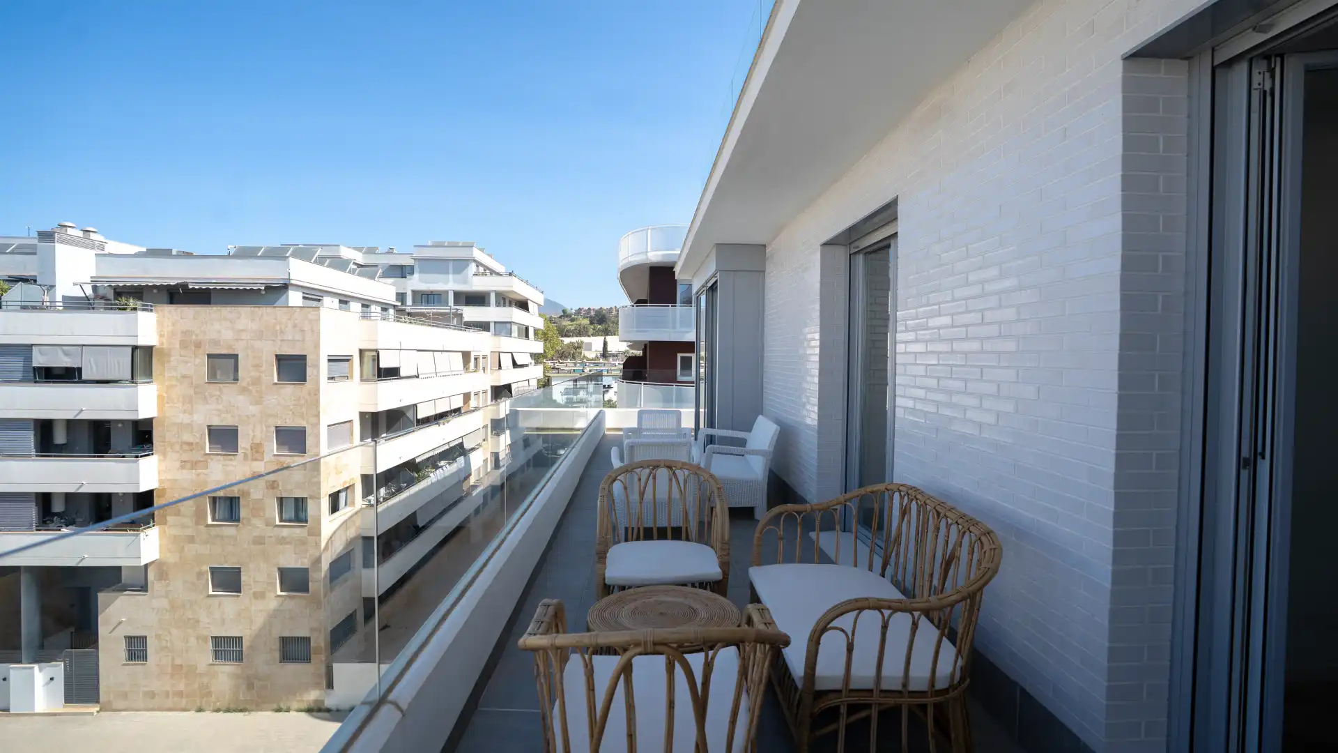 Apartament amb piscina de lloguer a Nueva Andalucía, imagen 7