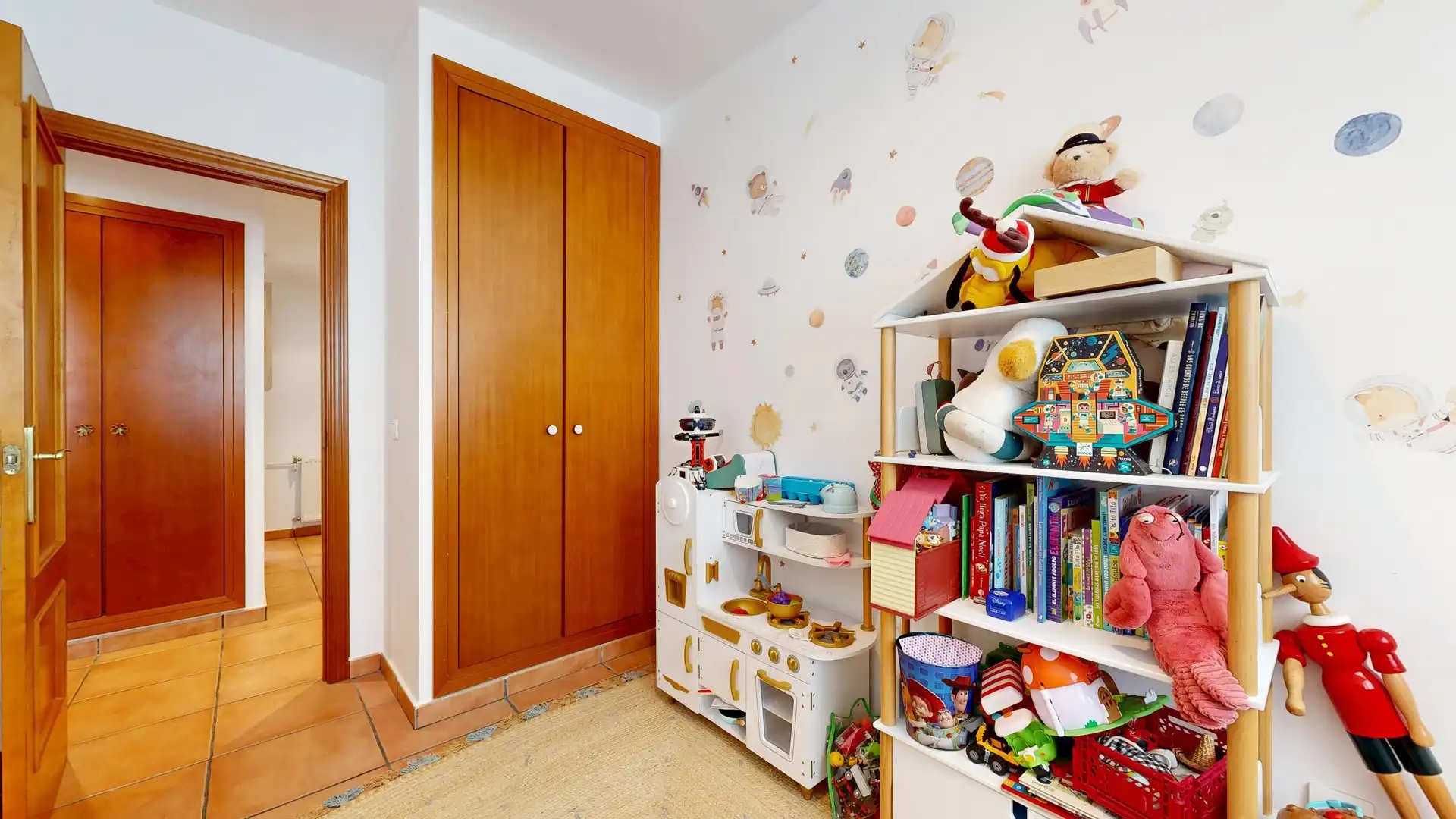 Habitación de Dúplex en venta en Valencia con Calefacción, Jardín privado y Terraza