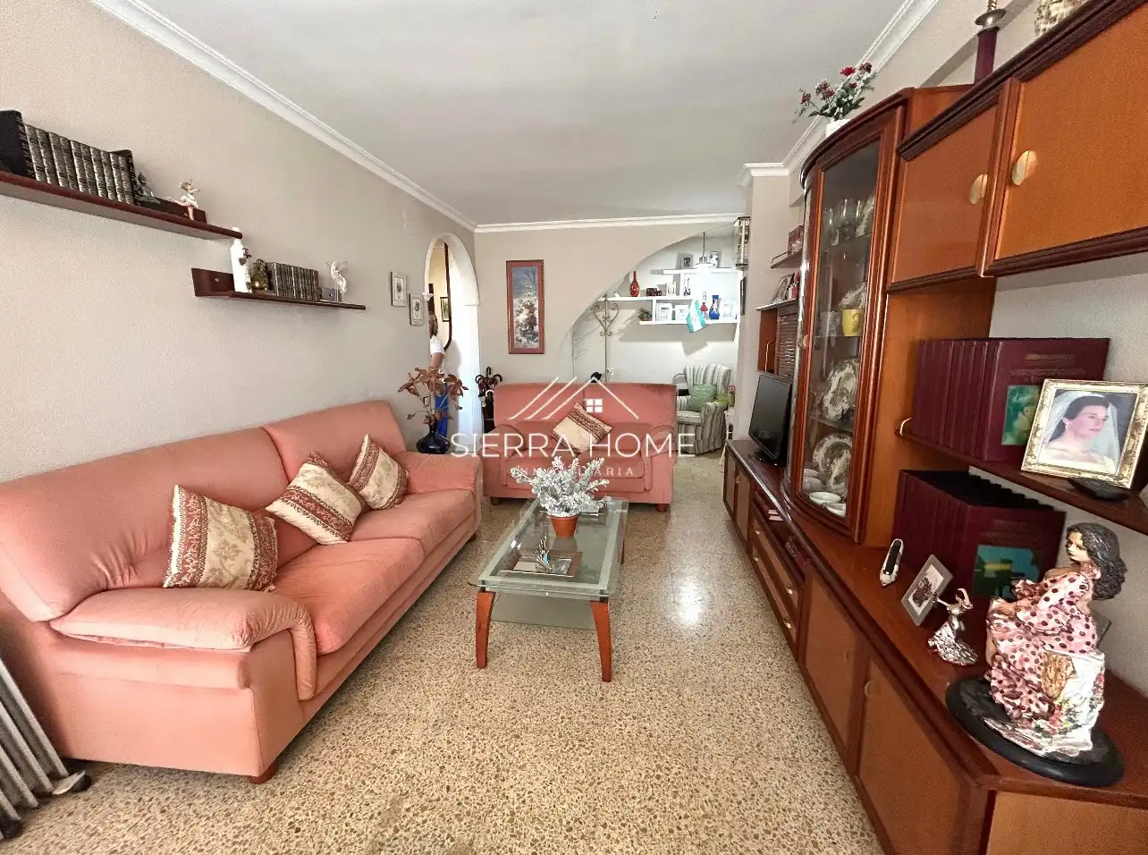 Sala d'estar de Dúplex en venda en Cádiz amb Terrassa