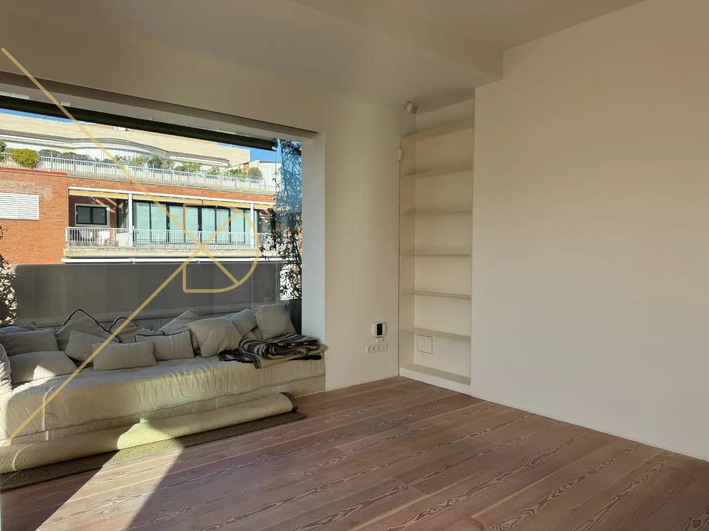 Penthouse mit Balkon zur Miete in Avenida PAU CASALS, imagen 15