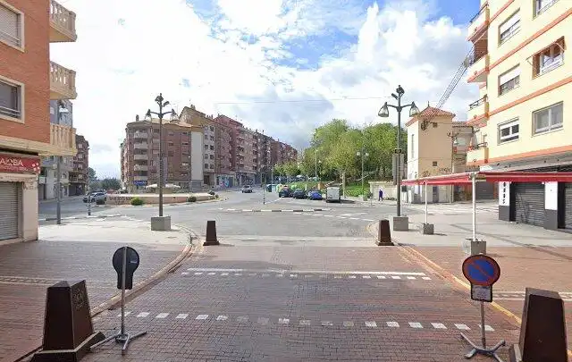 Vista exterior de Piso en venta en Cocentaina
