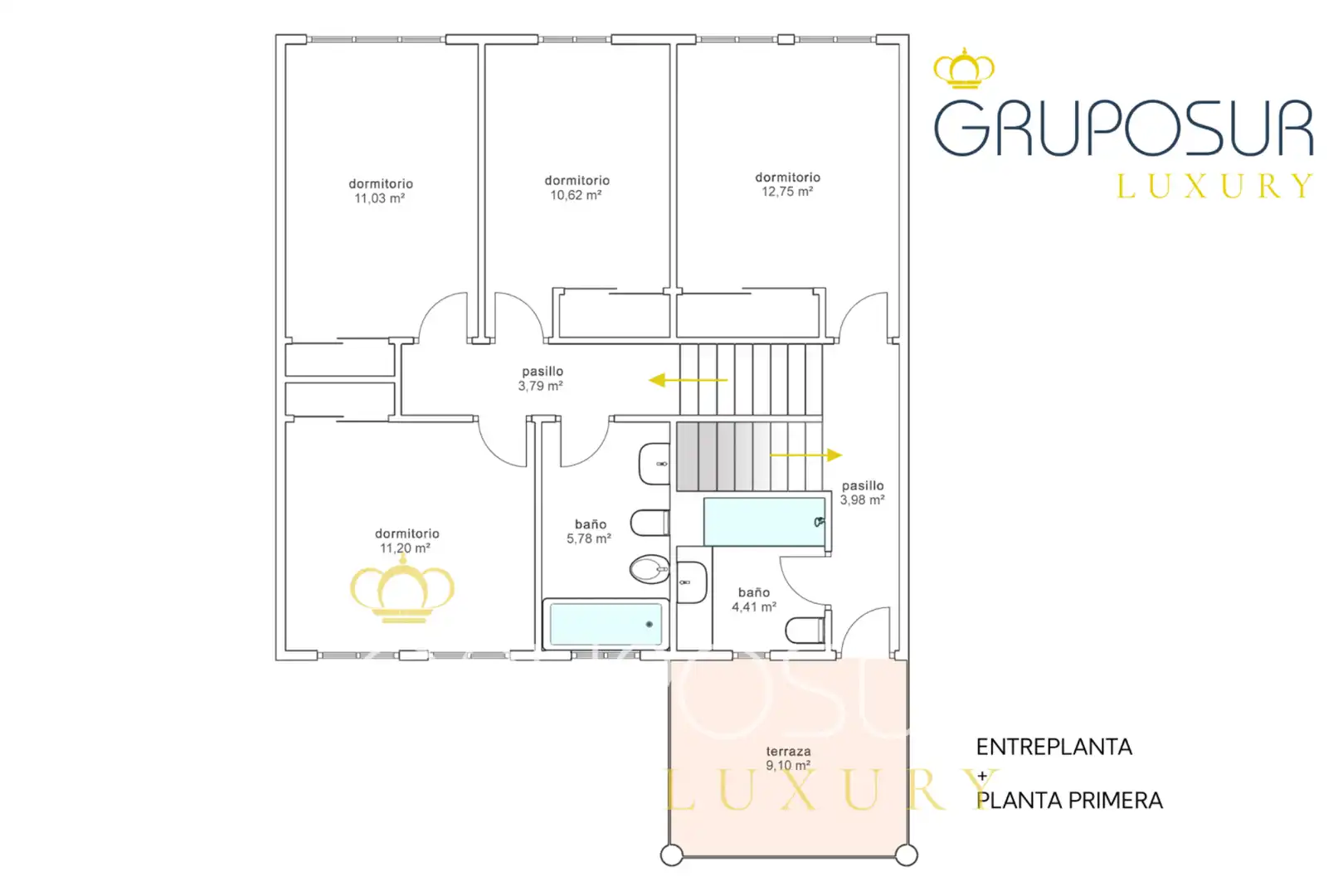 Casa adosada en venta en Arroyo de la Encomienda con Calefacción, Jardín privado y Parquet