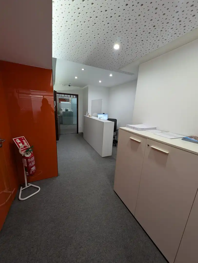 Büro zur Miete in Murcia