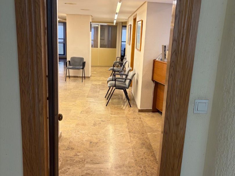 Office to rent in  Murcia Capital  with Air Conditioner and Heating