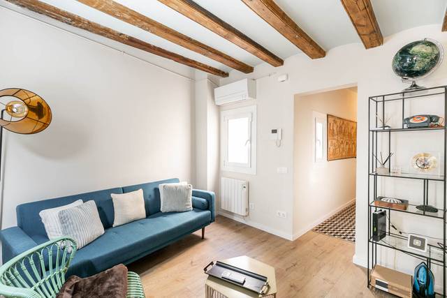 Piso en Alquiler en Carrer dels Abaixadors en Sant Pere, Sta. Caterina i la Ribera