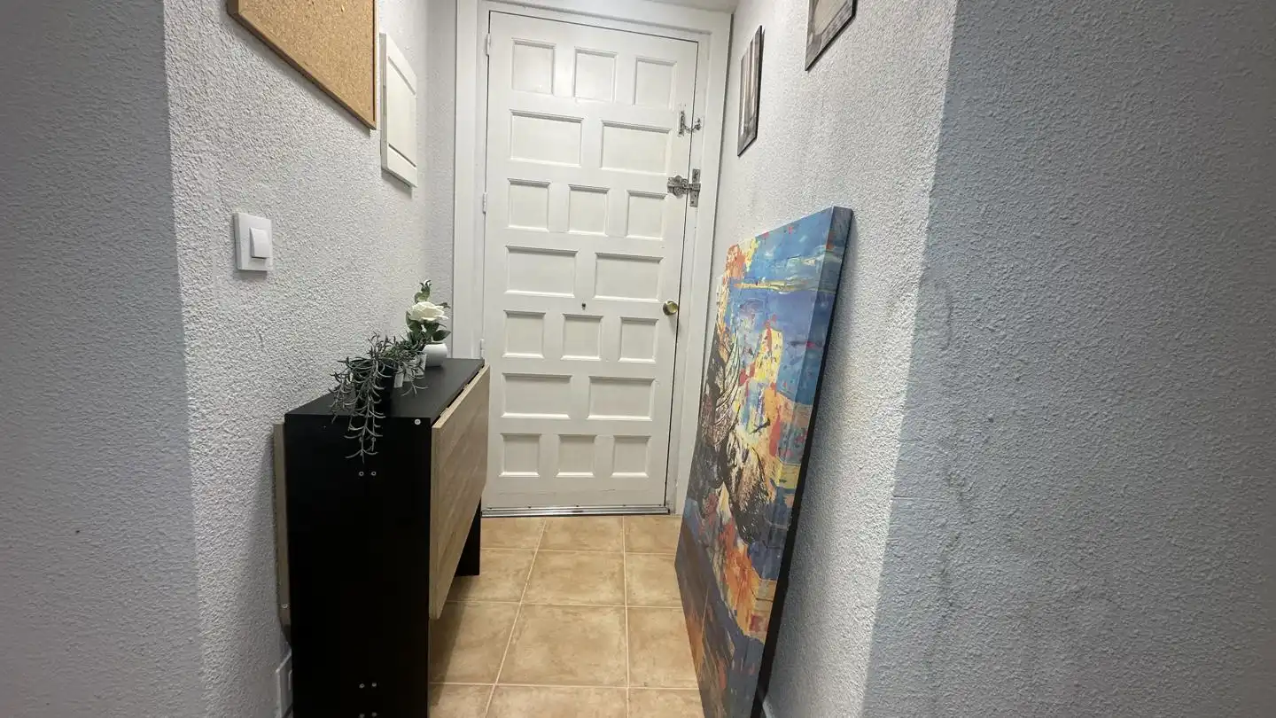 Habitación en Calle del Panizo, Berruguete