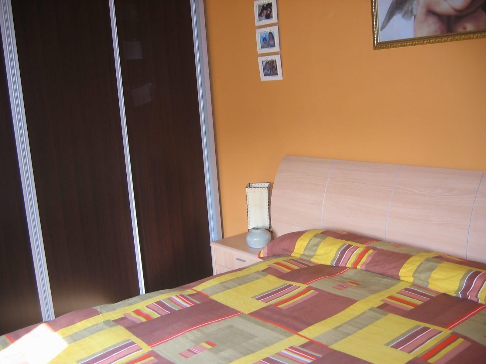 Bedroom of Flat for sale in Figueres  with Balcony