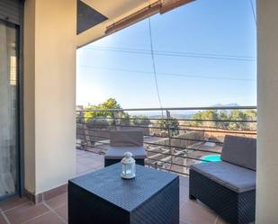 Terrassa de Casa o xalet en venda en Terrassa amb Jardí privat, Terrassa i Piscina