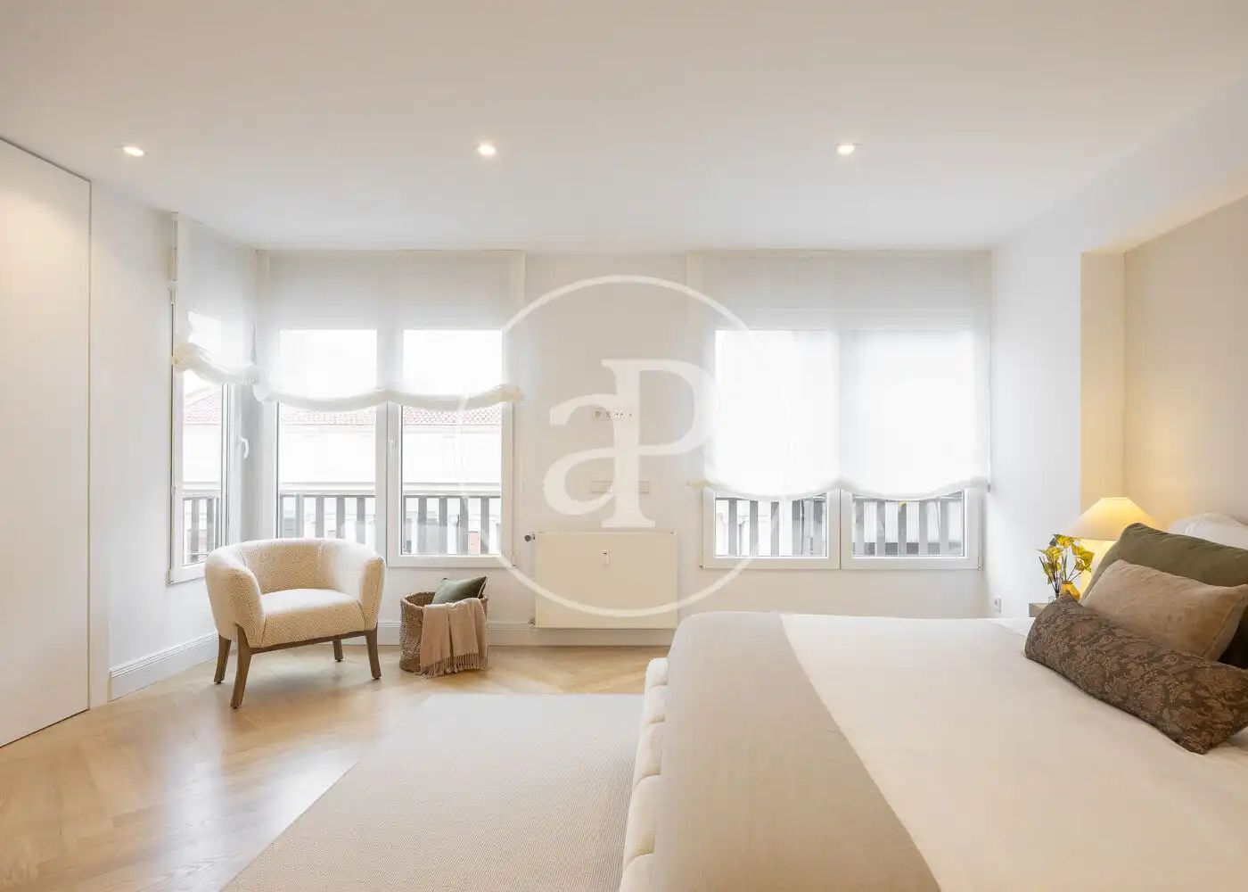 Habitación de Piso en venta en Madrid con Aire acondicionado, Calefacción y Trastero