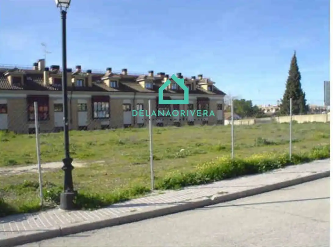 Residential zum Verkauf in Serranillos del Valle