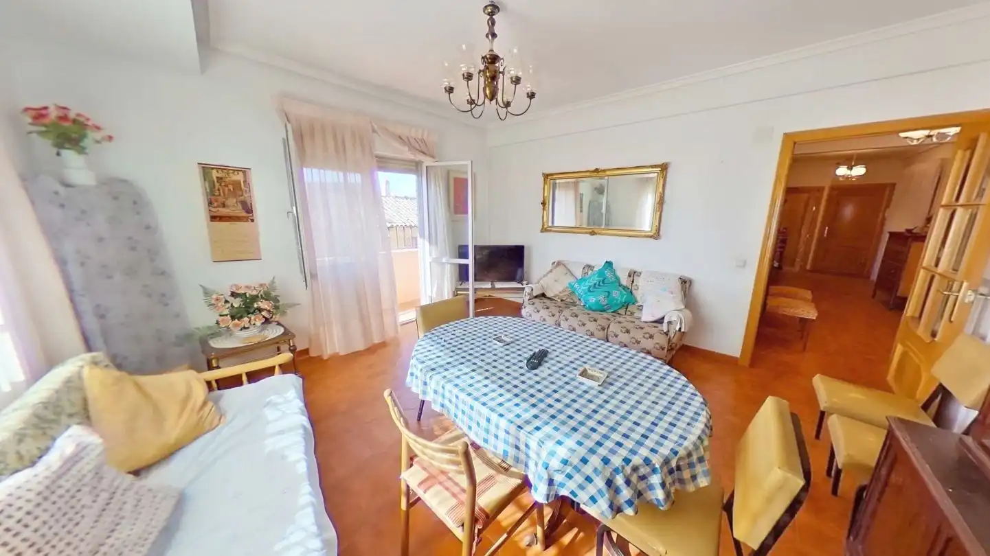 Piso en venta en Turleque