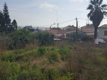Terreny residencial en venda a Carrer de la Troana 27