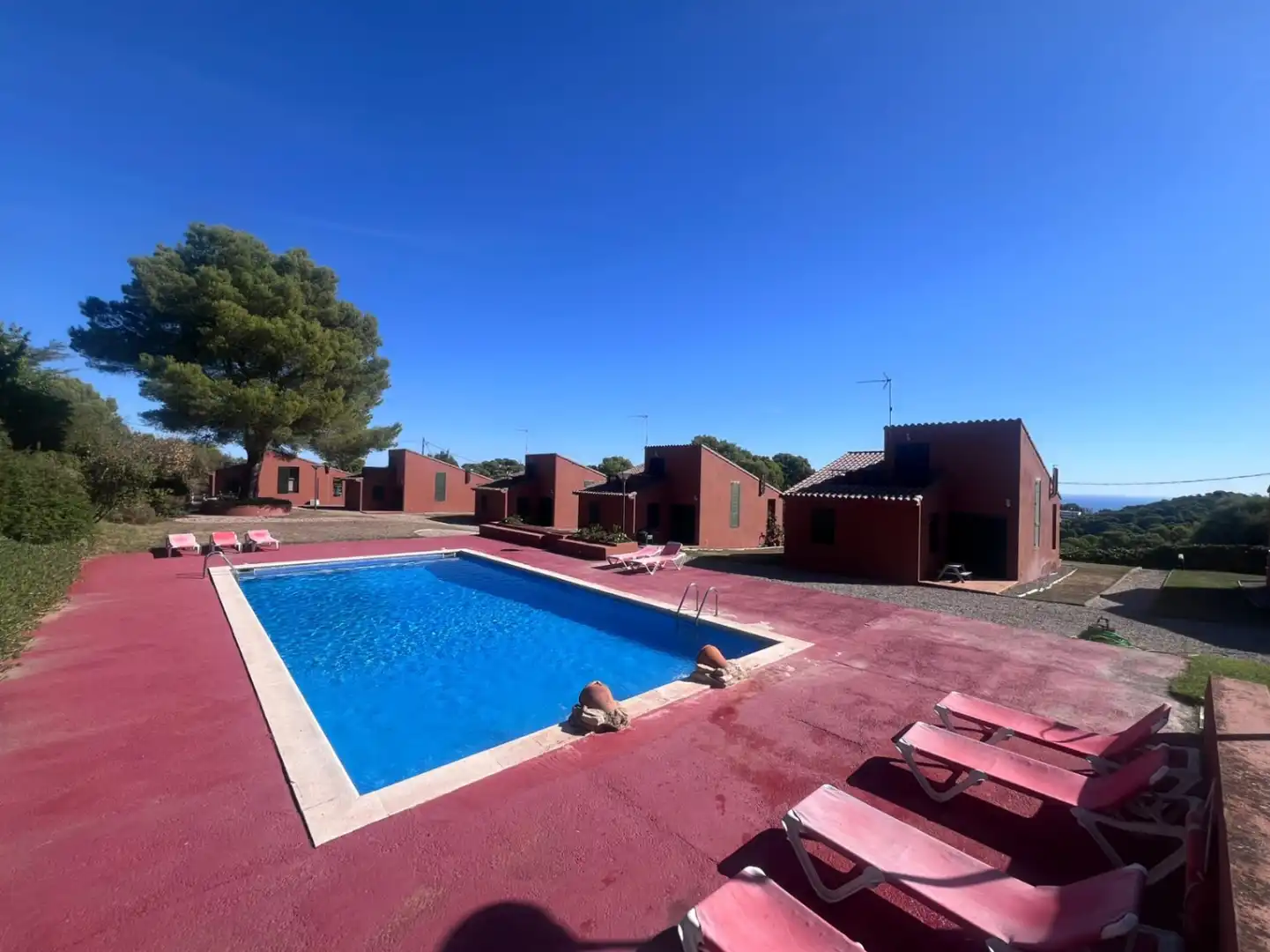 Swimming pool of Houses for sale in Begur