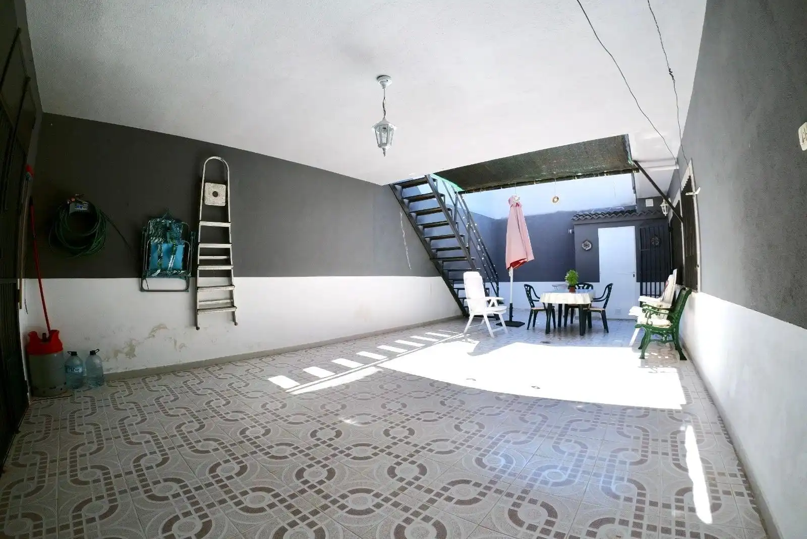 Terraza de Casa o chalet en venta en Galisteo con Terraza