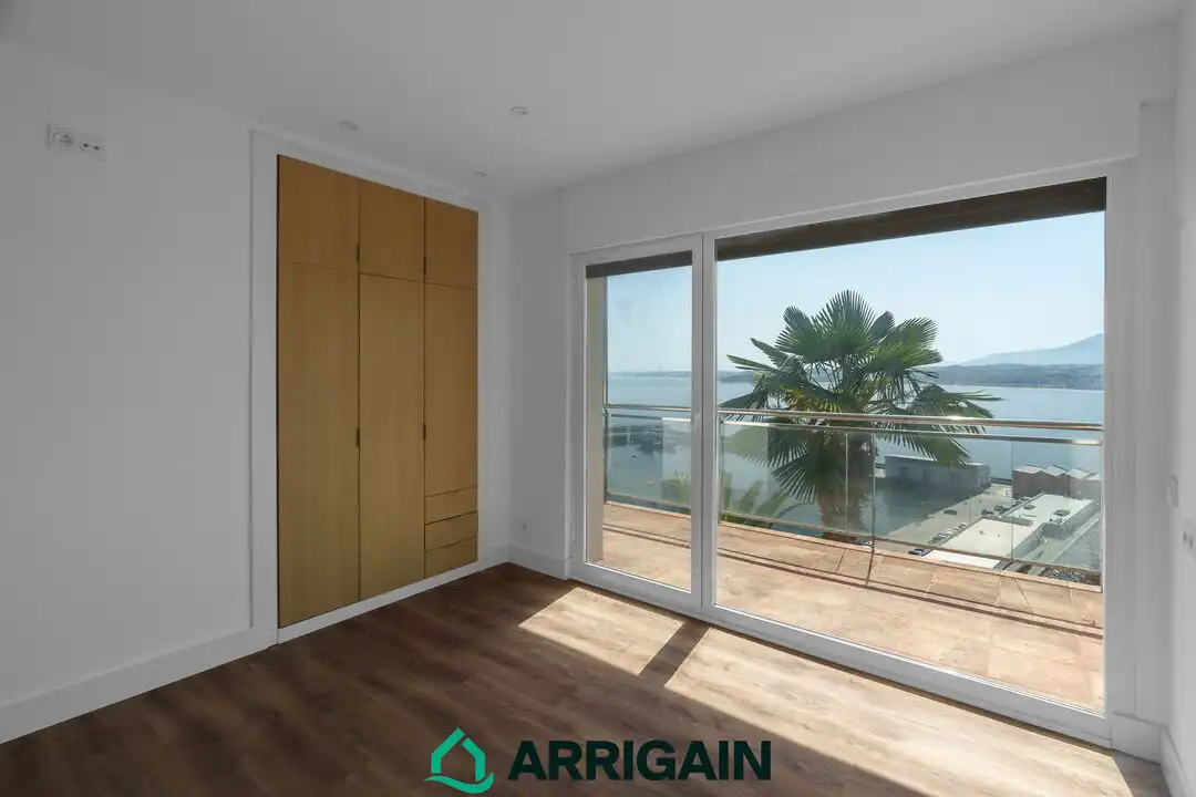 Bedroom of Houses for sale in Hondarribia  with Heating, Private garden and Terrace