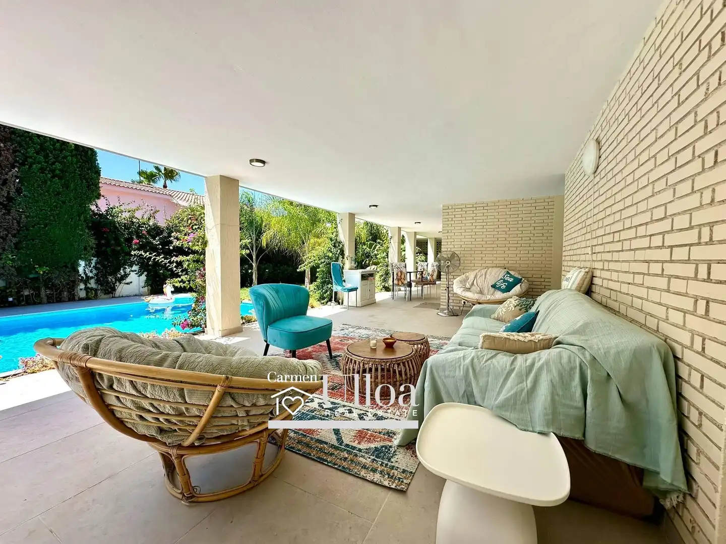 Villa mit Pool zum Verkauf in La Font - Mezquitas, imagen 57