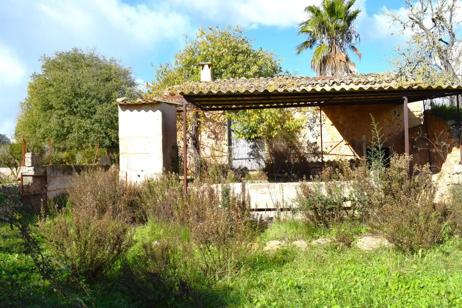Residential land for sale in Llubí, imagen 10